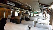 Intercity Kathmandu Pokhara and Chitwan Bus Tour in Nepal