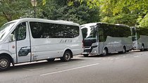 Private Transfer from London to Southampton cruise port