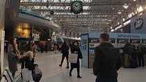 St Pancras Station Private transfer from or to your Hotel in London