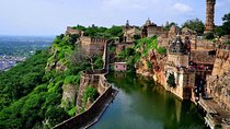 Chittorgarh Fort sightseeing Private Tour from Jaipur to Udaipur
