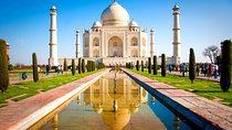 Bangalore : Private Same Day Taj Mahal Tours With Return Flight