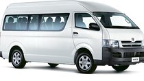 Private AC Airport Transfer to Sayulita