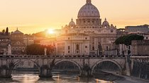 Rome Pre-Post Cruise Private Tour with Fco Airport arrival-departure