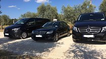 Private transfer from Avignon to Marseille Airport