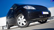 Taipei Arrival Private Transfer: Taiwan Taoyuan (TPE) to Hotel