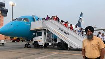 Private transfer from Aswan to Aswan Airport