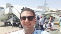 private pick up transfer from Sharm El Sheikh airport to Hotel