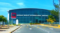 Private Arrival Transfer: Kingston International Airport to Hotel