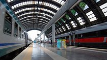 Naples Railway Station Private Departure Transfer