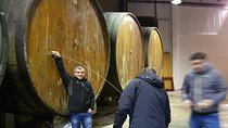 Traditional Meal in a Basque Cider House from San Sebastian
