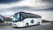 Airport Express Shared Departure transfer from Reykjavik City to Keflavik Airport