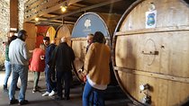Idiazabal Cheese Farm and Basque Cider House Lunch from San Sebastian
