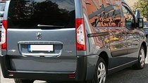 Private Transfer from Santiago Airport to Santiago