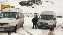 Transfer from Santiago To Valle Nevado, Farellones, Colorado or La Parva ski