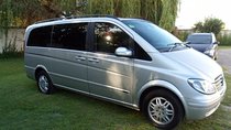 Private Transfer from Santiago Hotel To Valparaiso or Viña Del Mar Hotel Or Valparaiso Port