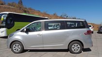 Private Transfer San Antonio port to Hotel or Santiago Airport