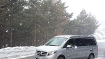 Transfer From Portillo Ski center to Santiago Airport or Hotel