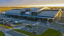 Private Arrival Transfer: International Airport Kyiv Zhuliany to Kiev hotel