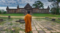 Full-Day Preah Vihear, Koh Ker and Beng Mealea Private Tour
