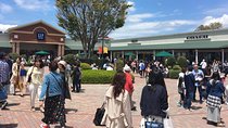 Private Car Mt Fuji and Gotemba Outlet in One Day from Tokyo