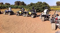 Agadir Buggy Excursion in mini Sahara desert 