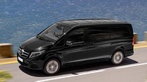 Private Transfer: Naples to Amalfi or Vice Versa