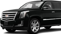 Round Trip Between Calgary & Banff Full-Size SUV