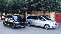 Round Trip Transfer from Charles de Gaulle or Orly Airports to Disneyland Paris