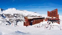 Private Transportation from Santiago or Santiago Airport AMB to Valle Nevado