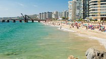 Private Transfer from Santiago Airport to Valparaíso,Viña del Mar or San Antonio