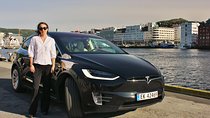 TRANSFER, LUXURY CAR 1-3 PAX: Bergen city transfer
