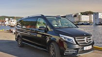 TRANSFER, LUXURY VAN 1-7 PAX: Bergen city transfer