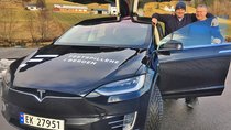 TRANSFER, LUXURY CAR 1-3 PAX: Solstrand Hotel transfer