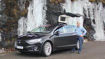 TRANSFER, LUXURY CAR 1-3 PAX: Bergen – Ulvik 
