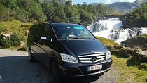 TRANSFER, STANDARD, 1-7 PAX: Bergen – Lofthus, Ullensvang