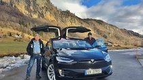 TRANSFER, LUXURY CAR 1-3 PAX: Bergen – Lofthus 