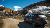 Transfer to Mestia Svaneti