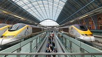 St Pancras Station to Gatwick Airport Private Transfer Service