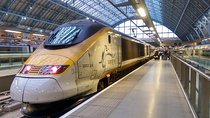 Arrival St Pancras Train Station to London Private Transfer Service