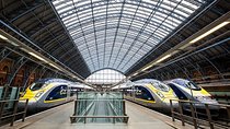 London To St Pancras Station Private Transfer Departure Service