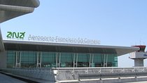 Oporto Airport Private Arrival Transfer