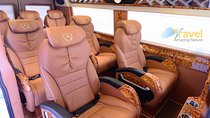 Morning limousine D-car 8-seat transfer to Hanoi airport depart from Sapa