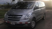 La Fortuna Private Transfer to San Jose Airport 