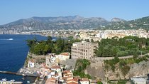 Transfer from Rome to Amalfi Coast or Sorrento or Vice Versa