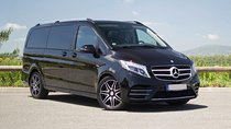 Private transfer whit driver from Naples to Sorrento