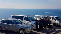 Private Transfer with driver from Naples to Sorrento