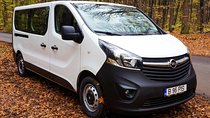 Bucharest Airport Van Transfer