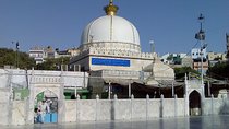 Private transfer: Jaipur to Jodhpur via Ajmer