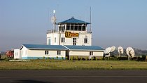 From Wilson Airport: Nairobi private transfer in a car (3 pax)