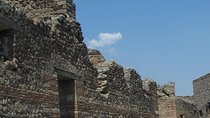 Transfer from Naples to Positano with a 2hr stop at Pompeii (1-8 PAX)